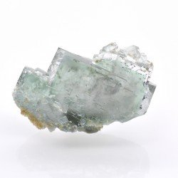 Fluorite, Pratclaux, Haute-Loire, France