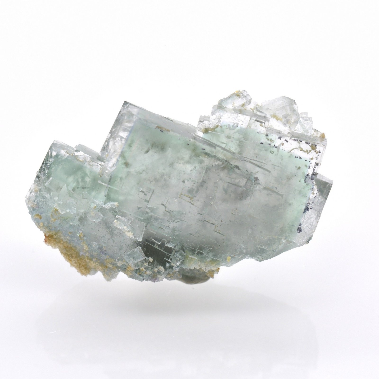 Fluorine, Pratclaux, Haute-Loire, France