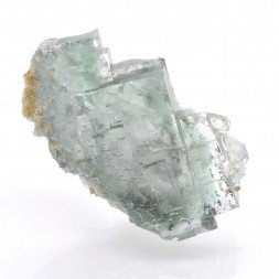 Fluorite, Pratclaux, Haute-Loire, France