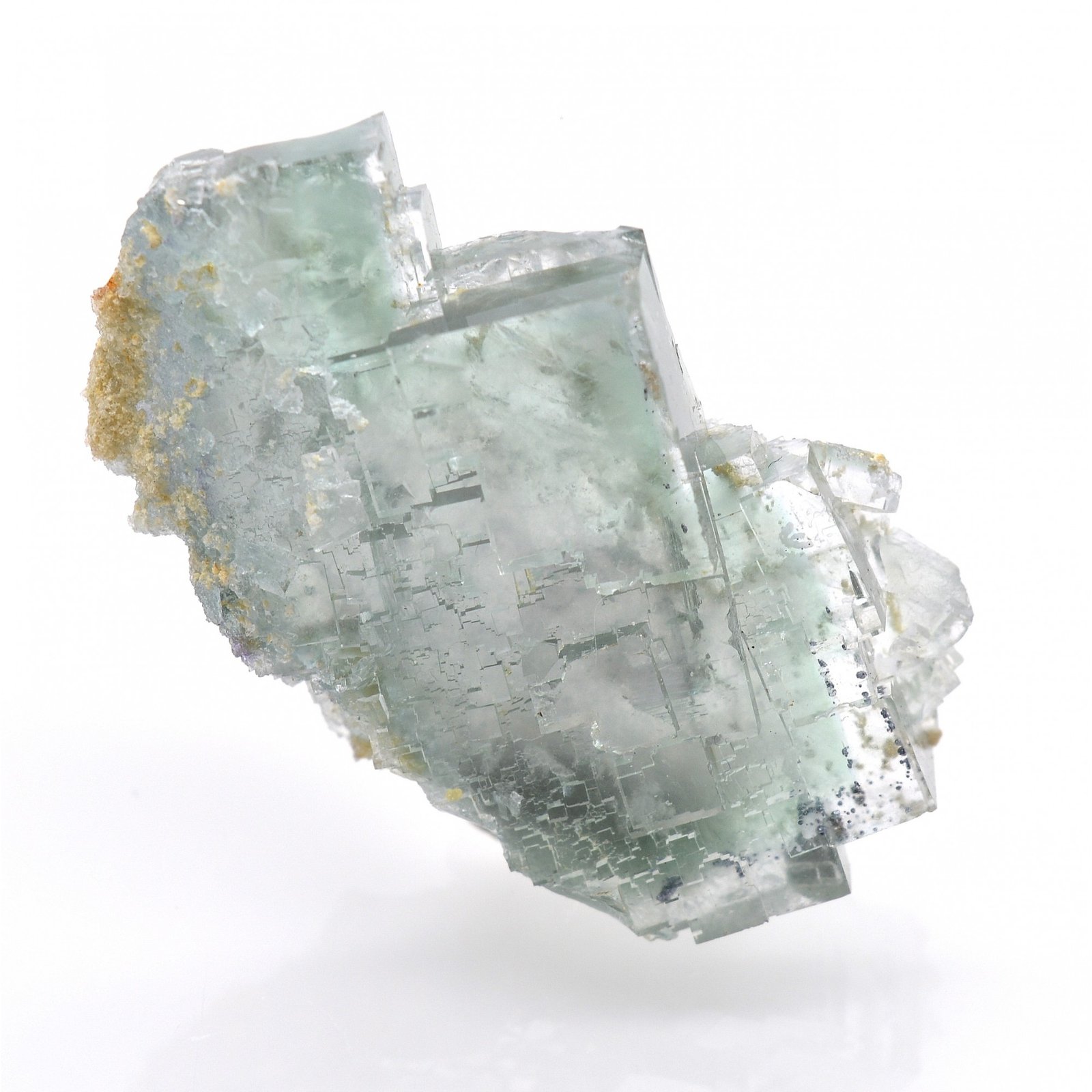 Fluorine, Pratclaux, Haute-Loire, France