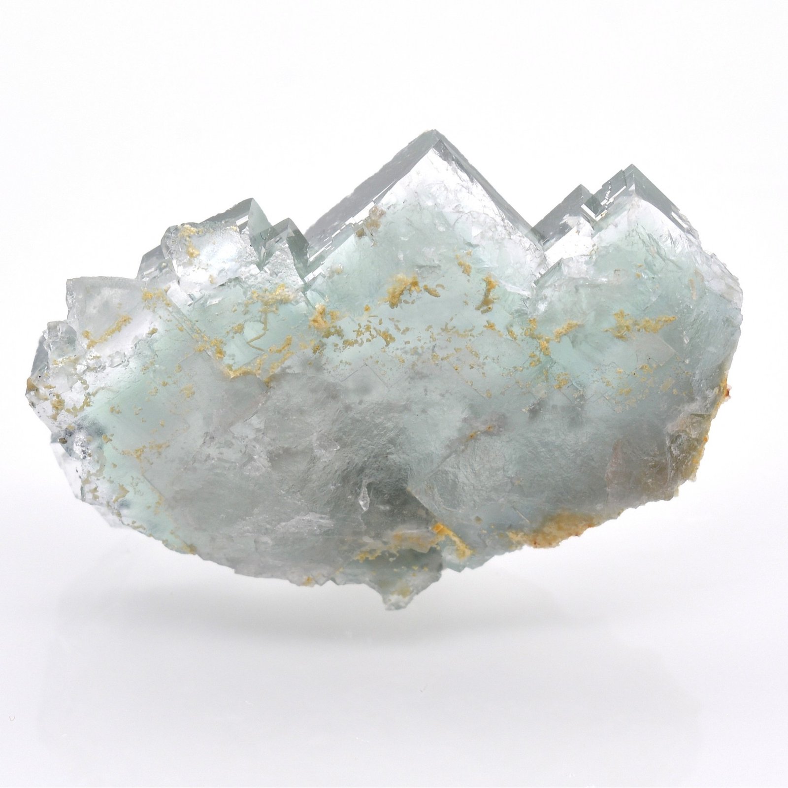 Fluorine, Pratclaux, Haute-Loire, France
