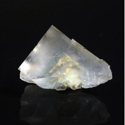 Fluorite, Pratclaux, Haute-Loire, France