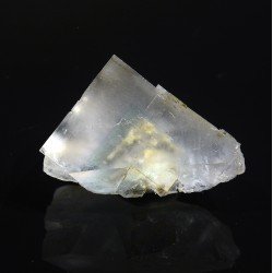 Fluorite, Pratclaux, Haute-Loire, France