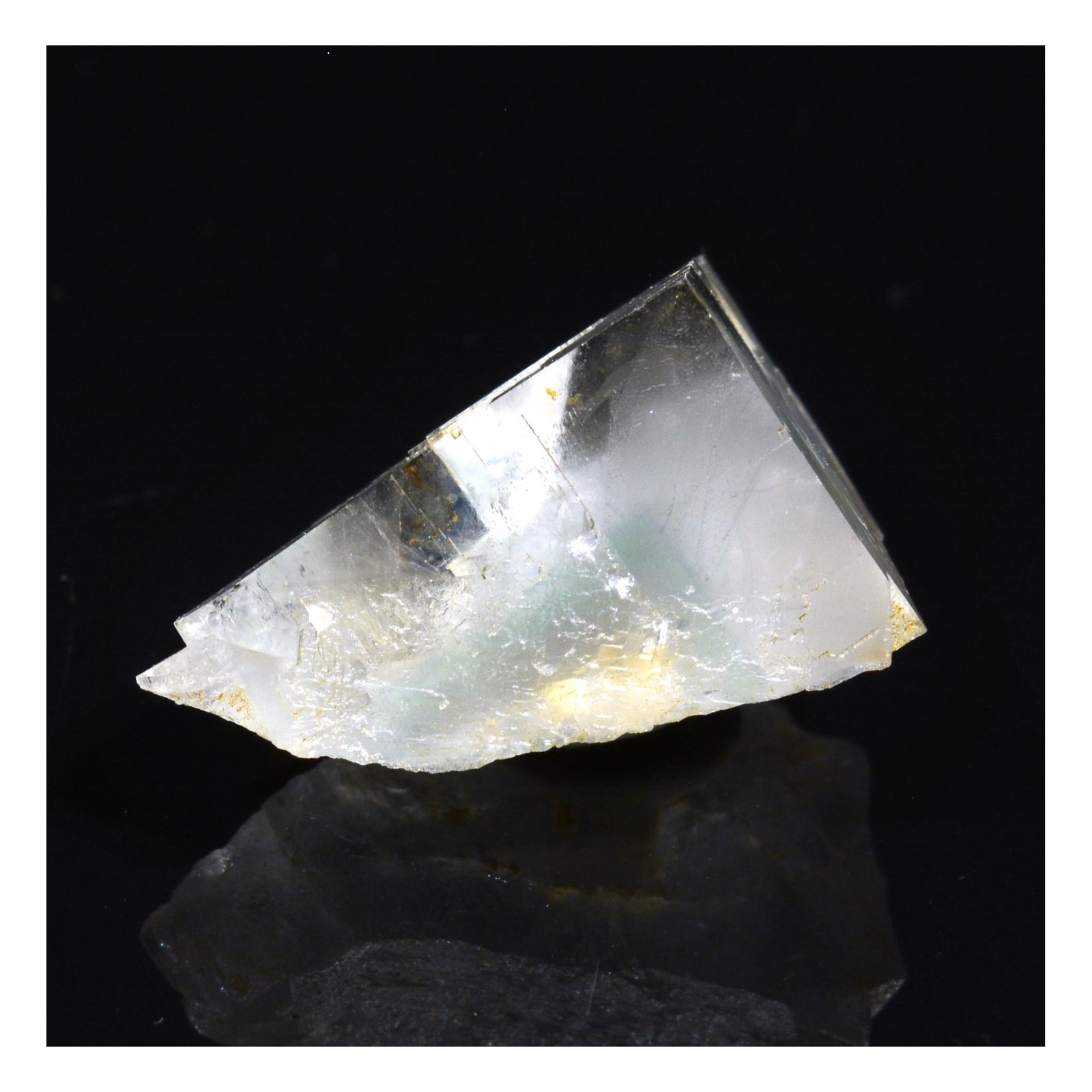 Fluorine, Pratclaux, Haute-Loire, France