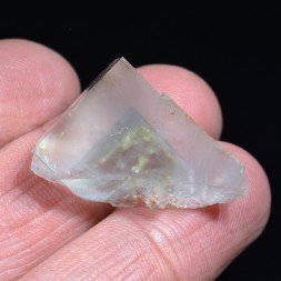 Fluorite, Pratclaux, Haute-Loire, France